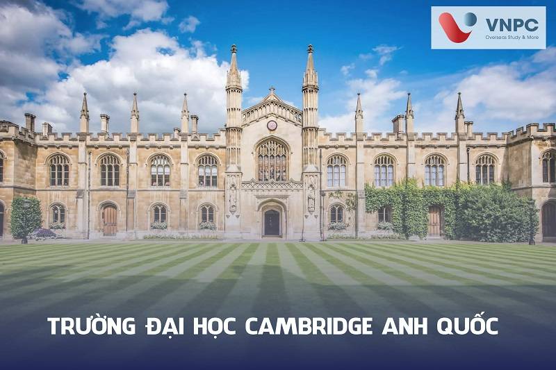 Trường đại học Cambridge Anh Quốc